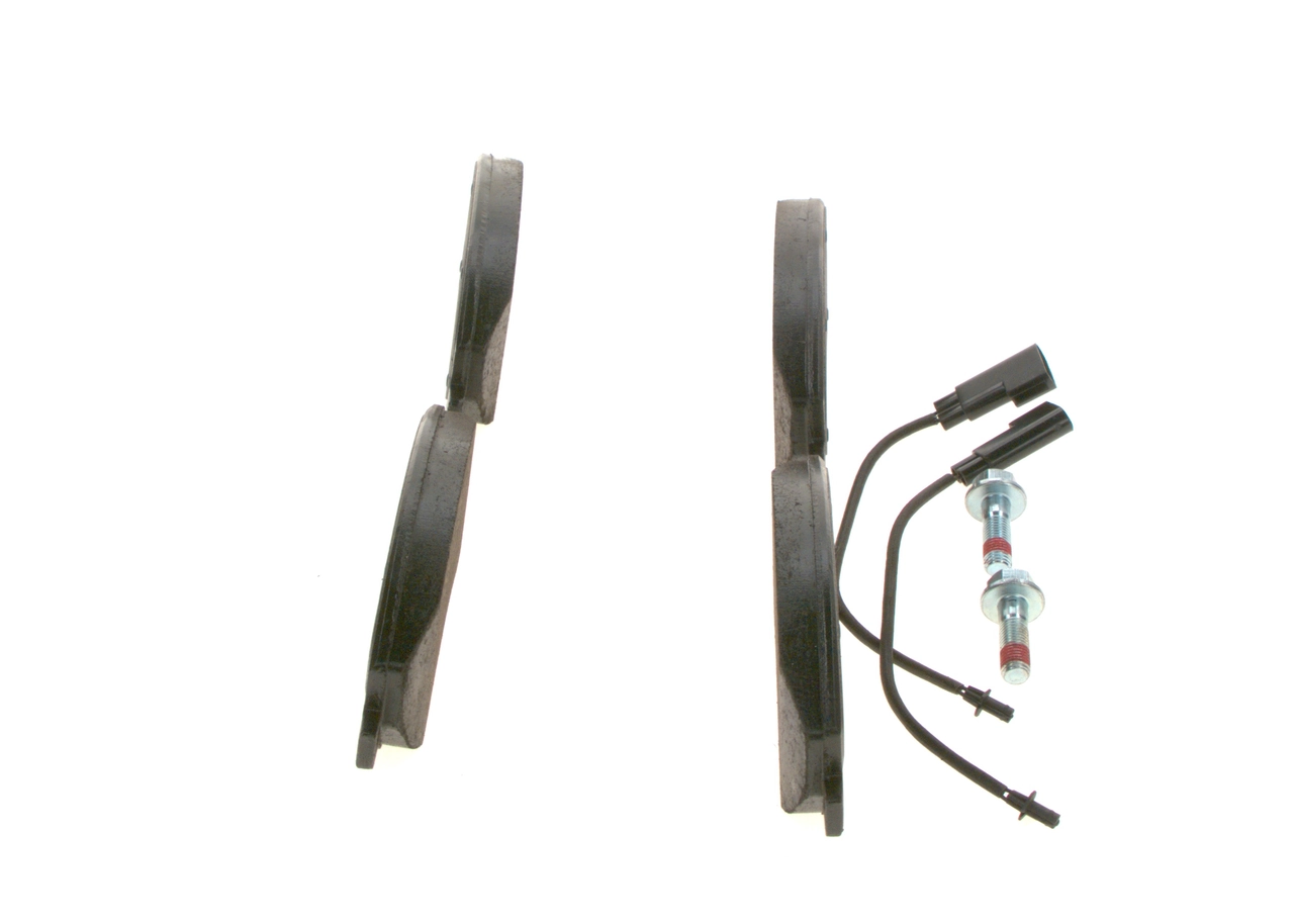 Brake Pad Set, disc brake 0 986 494 170