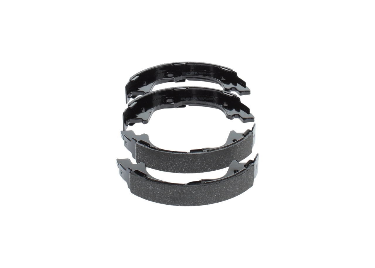 BOSCH 0 986 487 777 Brake Shoe Set, parking brake