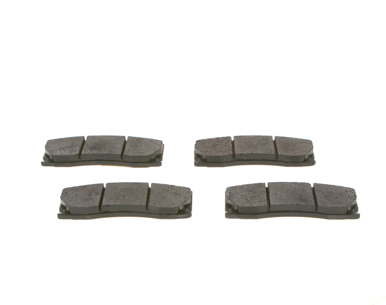 Brake Pad Set, disc brake 0 986 494 868