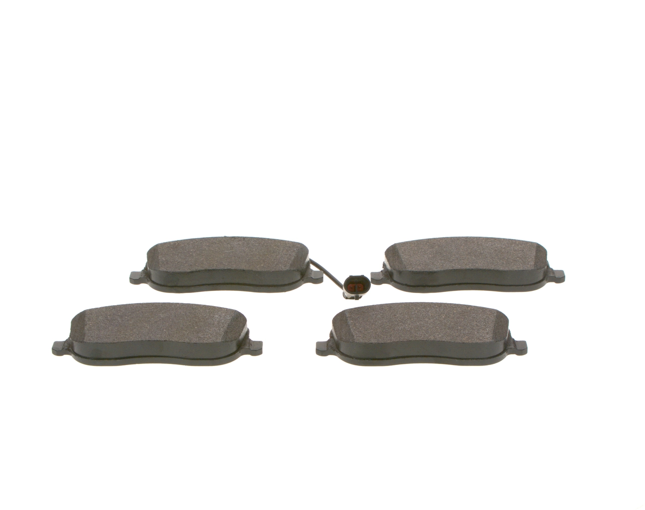Brake Pad Set, disc brake 0 986 494 068