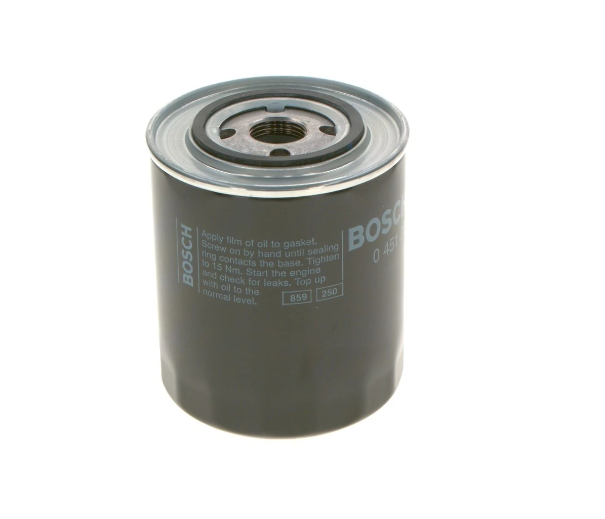 Filter oli 0 451 203 206