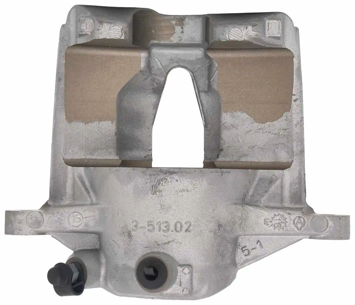 BOSCH 0 204 204 787 Brake Caliper