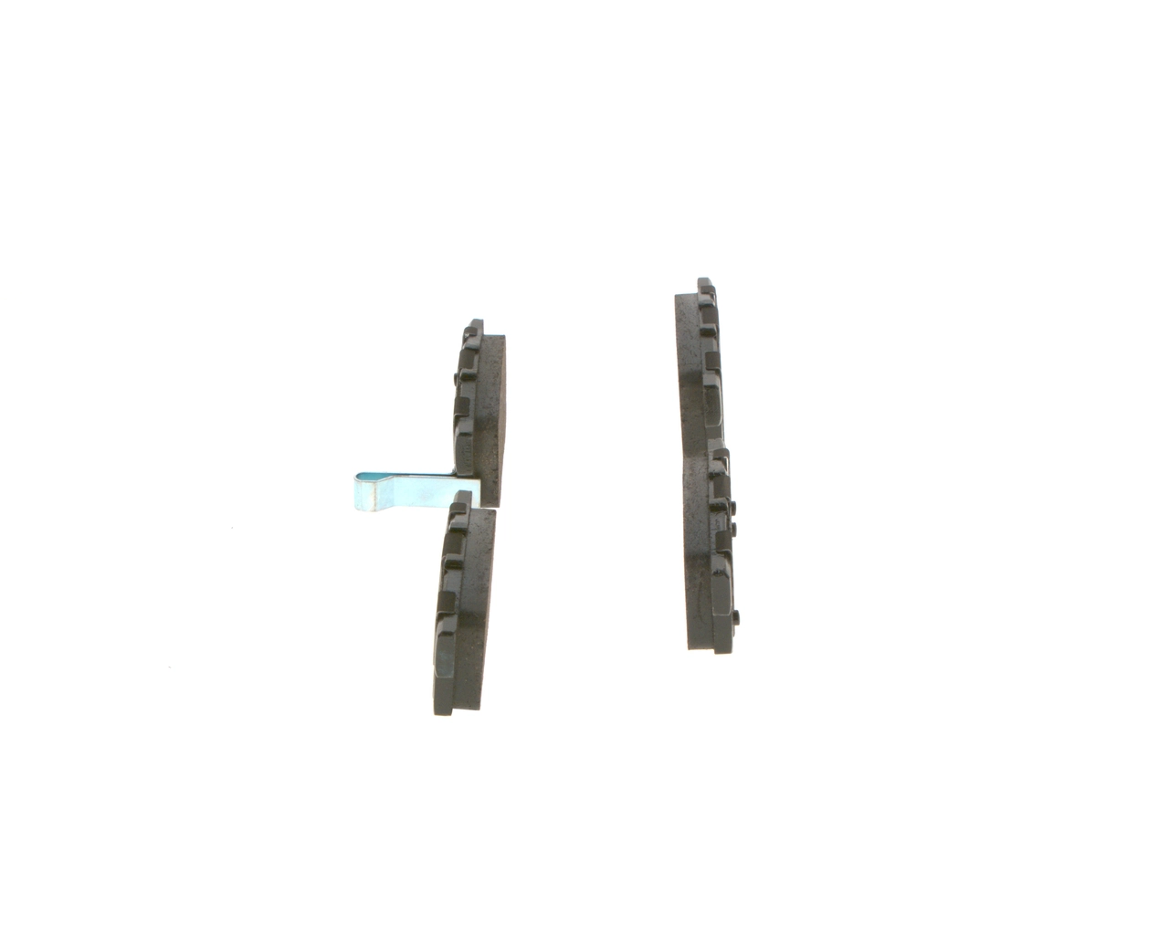 Brake Pad Set, disc brake 0 986 494 358