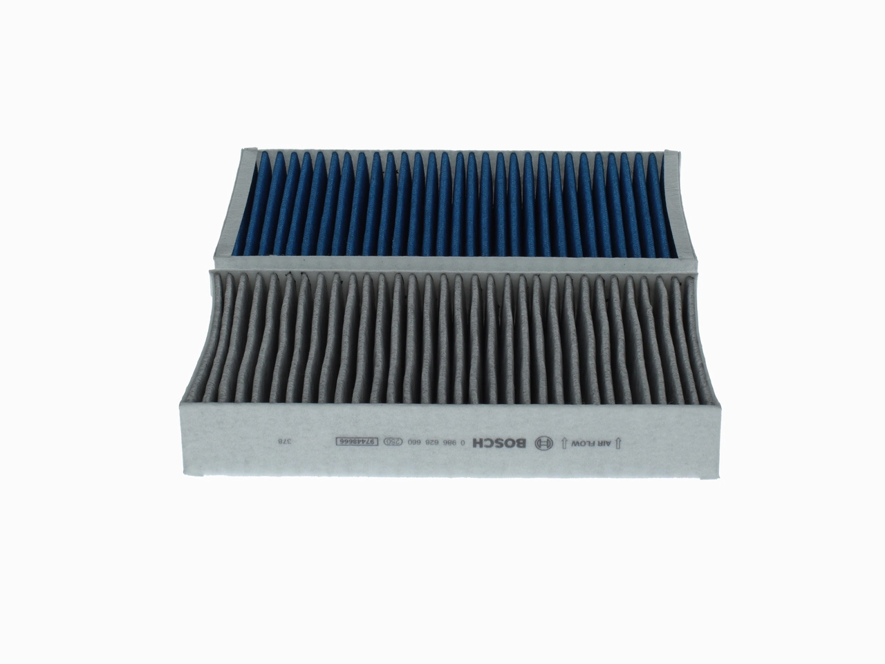 Filter, cabin air FILTER+pro 0 986 628 660