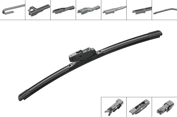 BOSCH 3 397 015 575 Wiper Blade