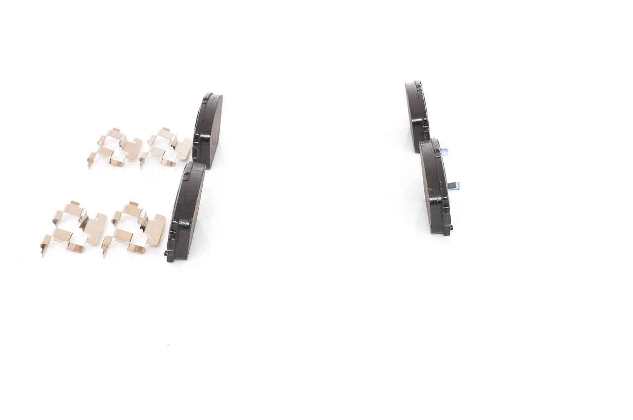 Brake Pad Set, disc brake 0 986 494 633