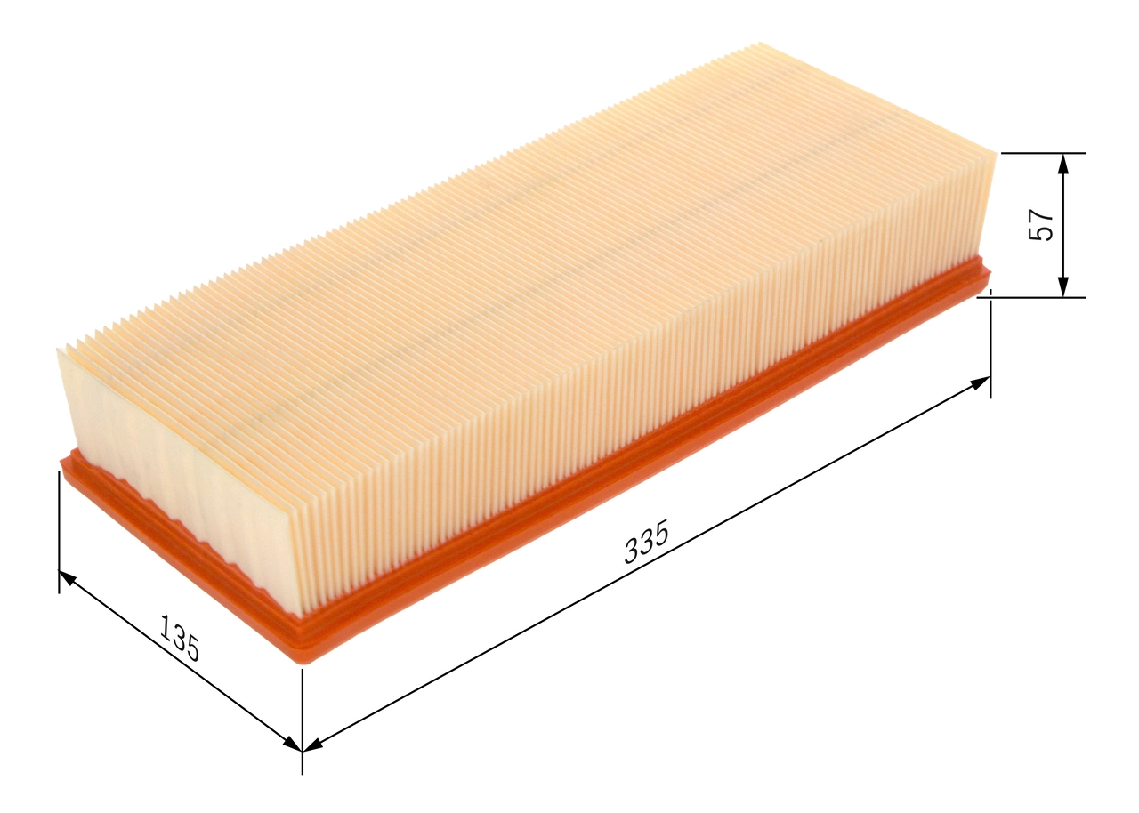 Air Filter 1 457 429 994