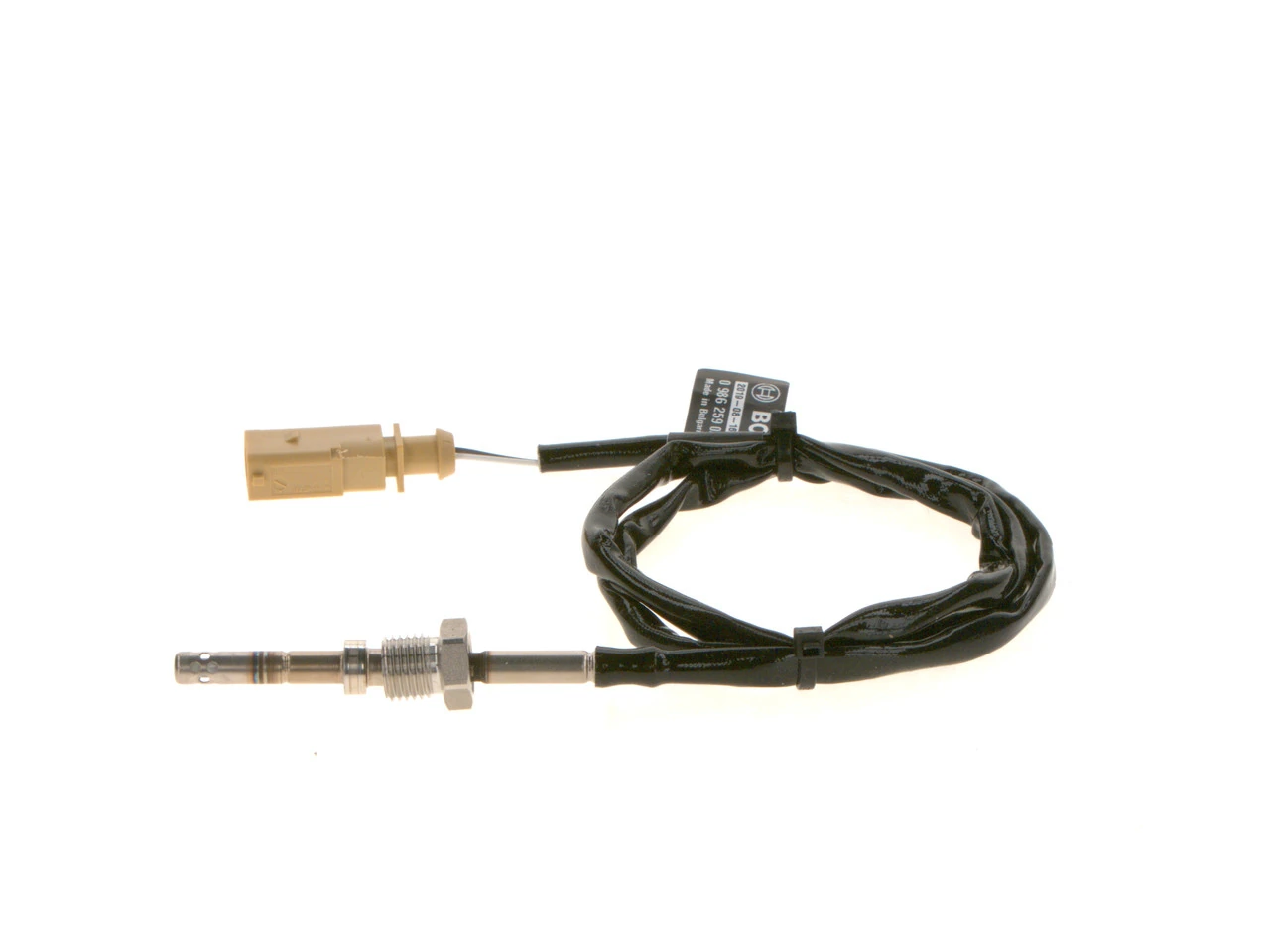 Sensor, exhaust gas temperature 0 986 259 028