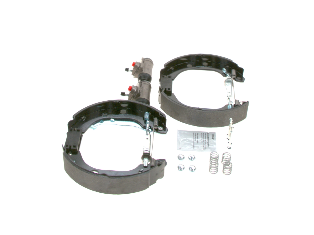 BOSCH 0 204 114 032 Brake Shoe Set