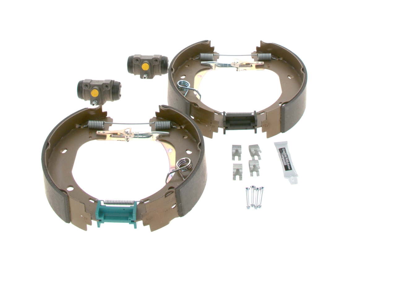 Brake Shoe Set KIT SUPERPRO 0 204 114 646