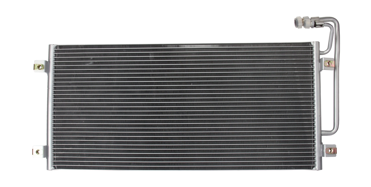 Condenser, air conditioning 1 986 AD2 262