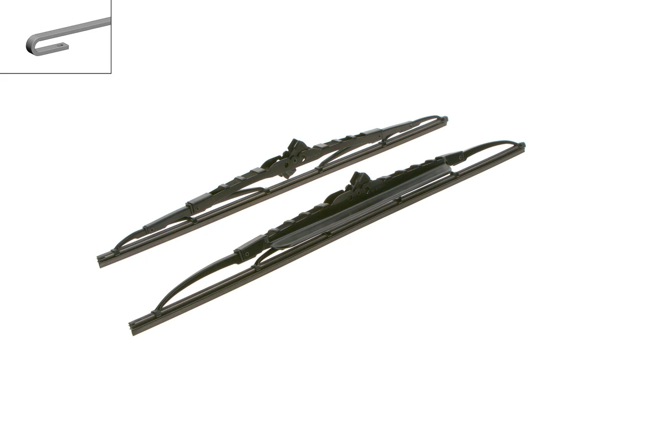 Wiper Blade Twin 3 397 118 564