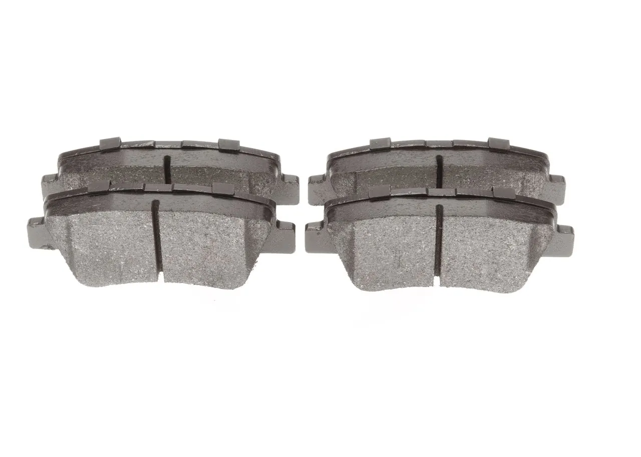Brake Pad Set, disc brake 0 986 494 908