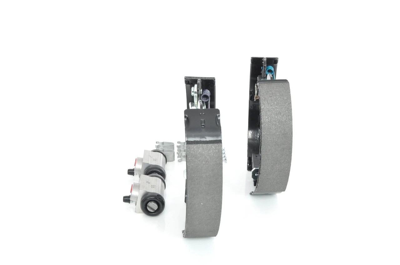 Brake Shoe Set KIT SUPERPRO 0 204 114 625