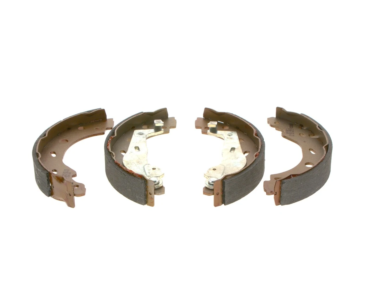 Brake Shoe Set 0 986 487 600