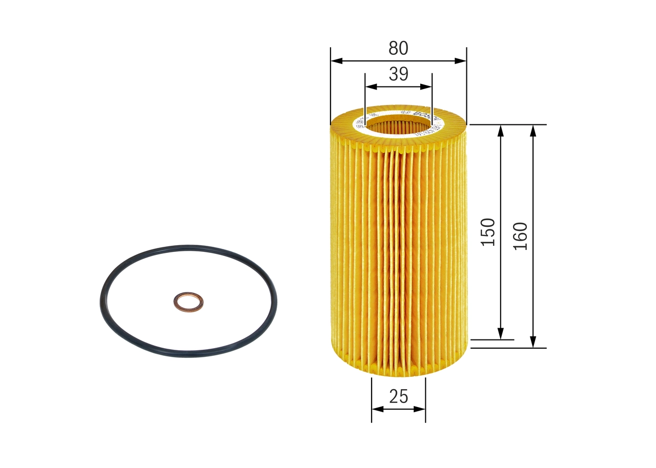Oil Filter 1 457 429 141