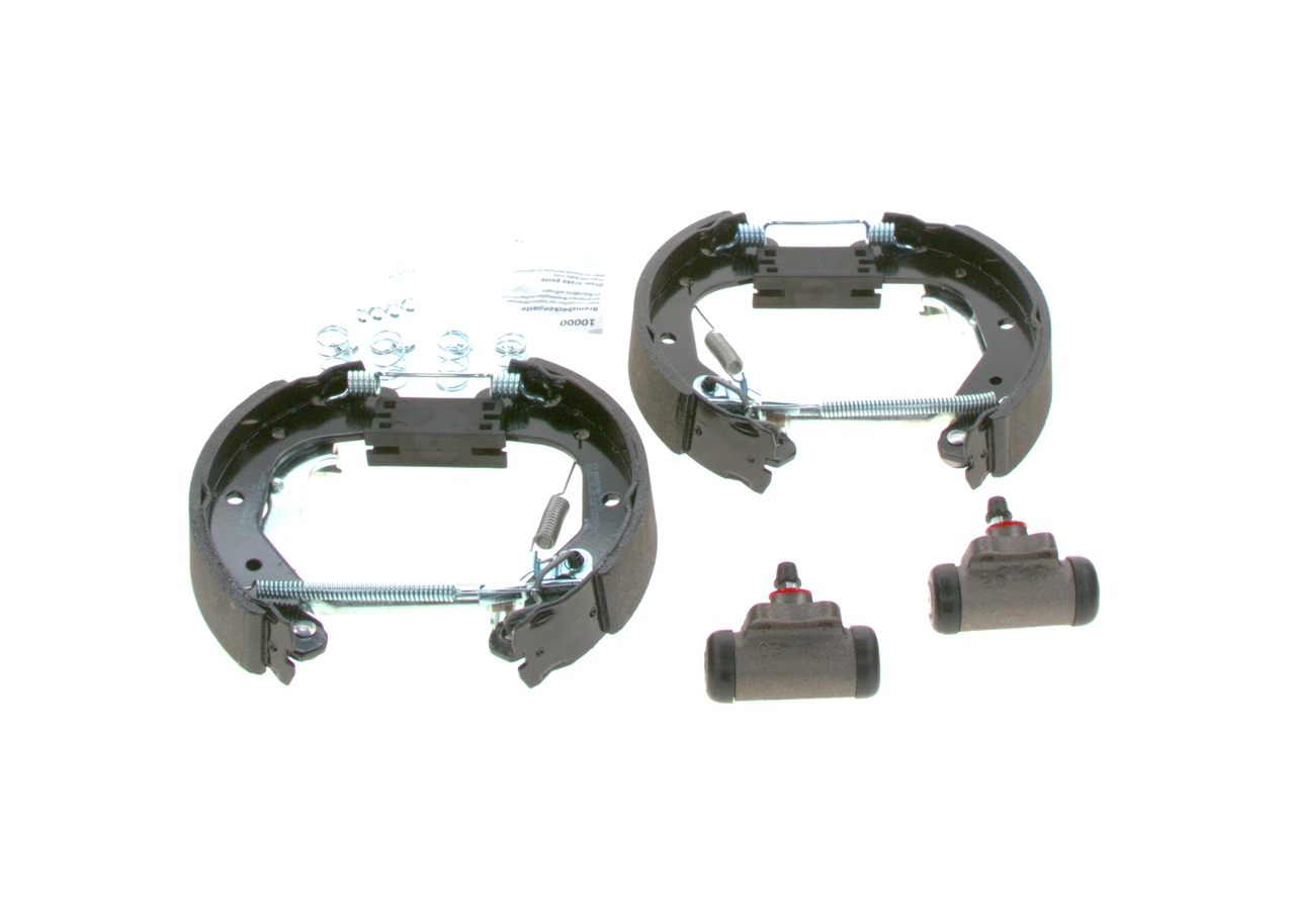 BOSCH 0 204 114 659 Brake Shoe Set
