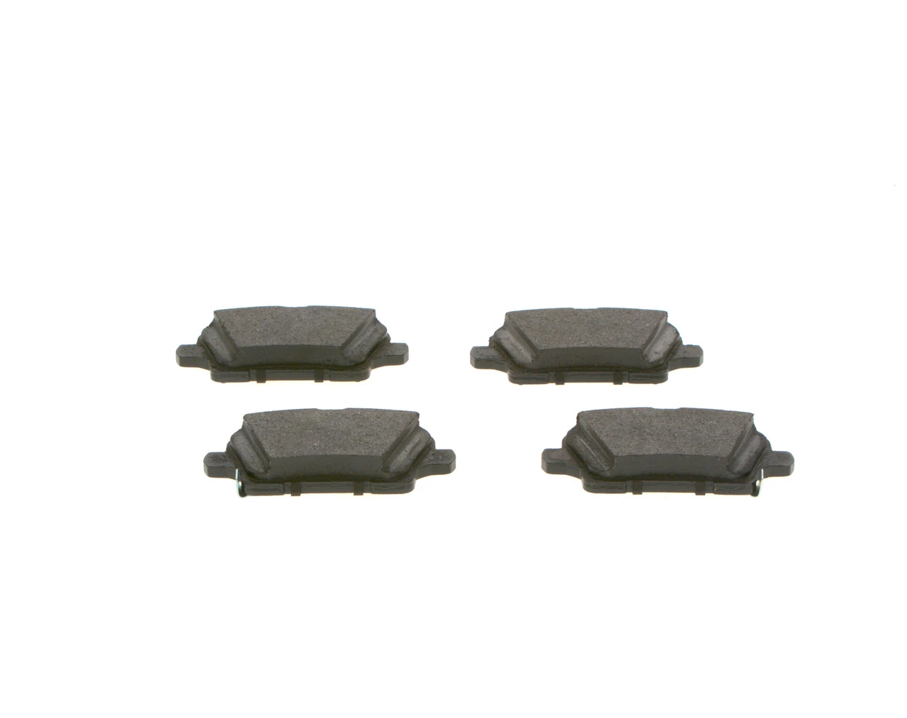 Brake Pad Set, disc brake 0 986 424 872