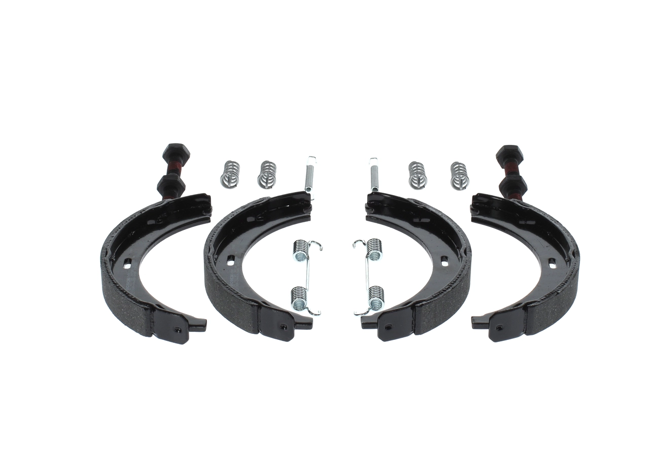 Brake Shoe Set, parking brake 0 986 487 543