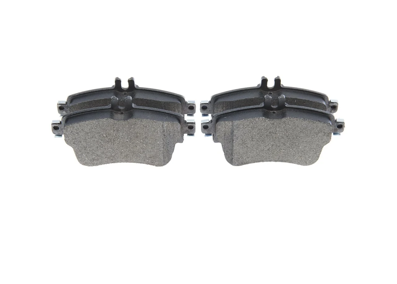 Brake Pad Set, disc brake 0 986 494 663
