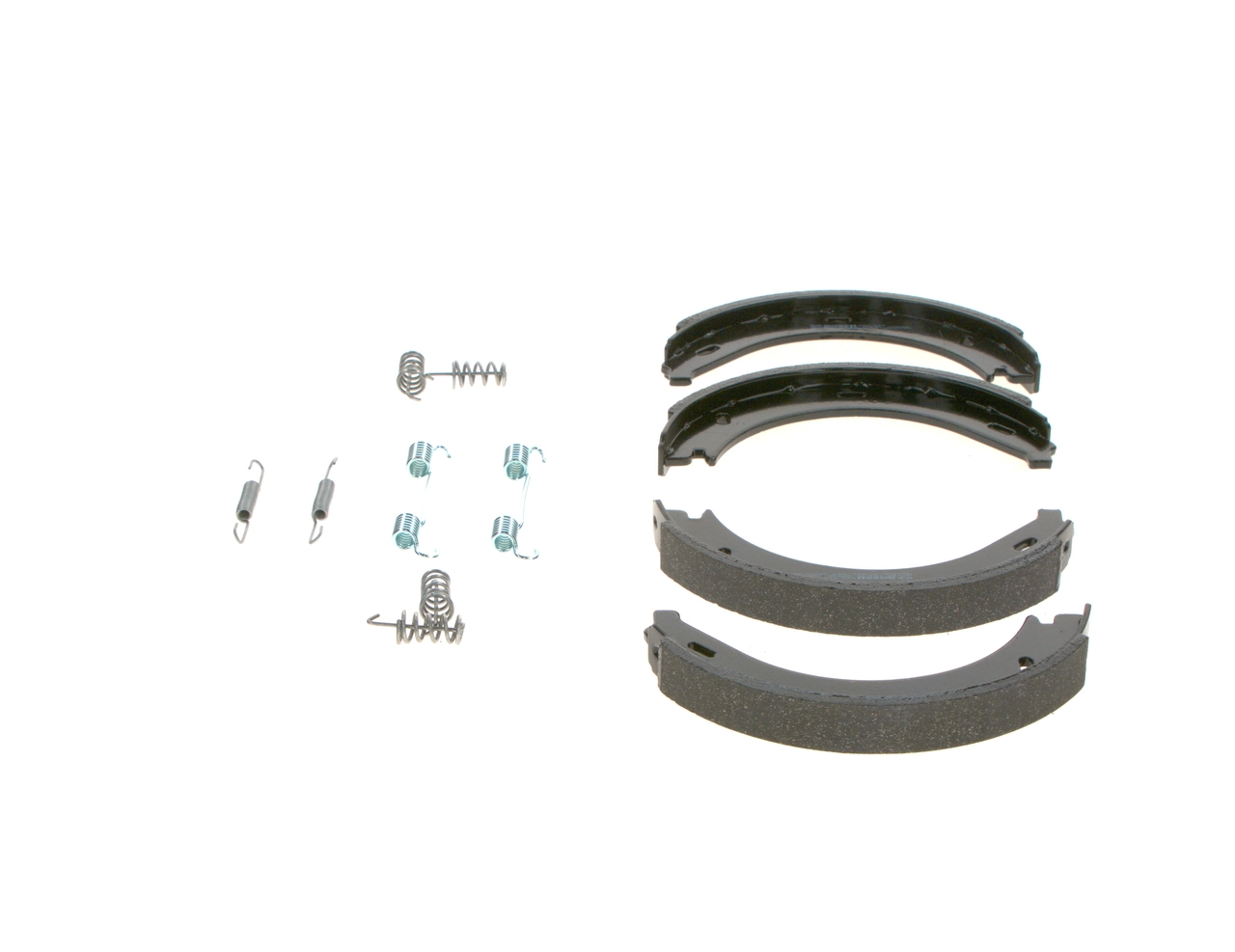 Brake Shoe Set, parking brake 0 986 487 605