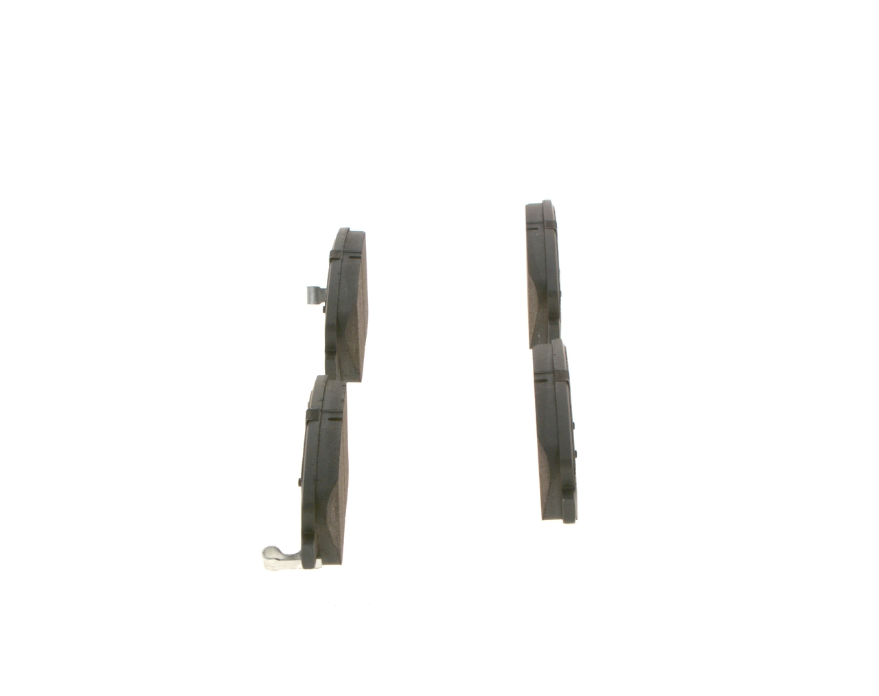 BOSCH 0 986 494 910 Brake Pad Set, disc brake