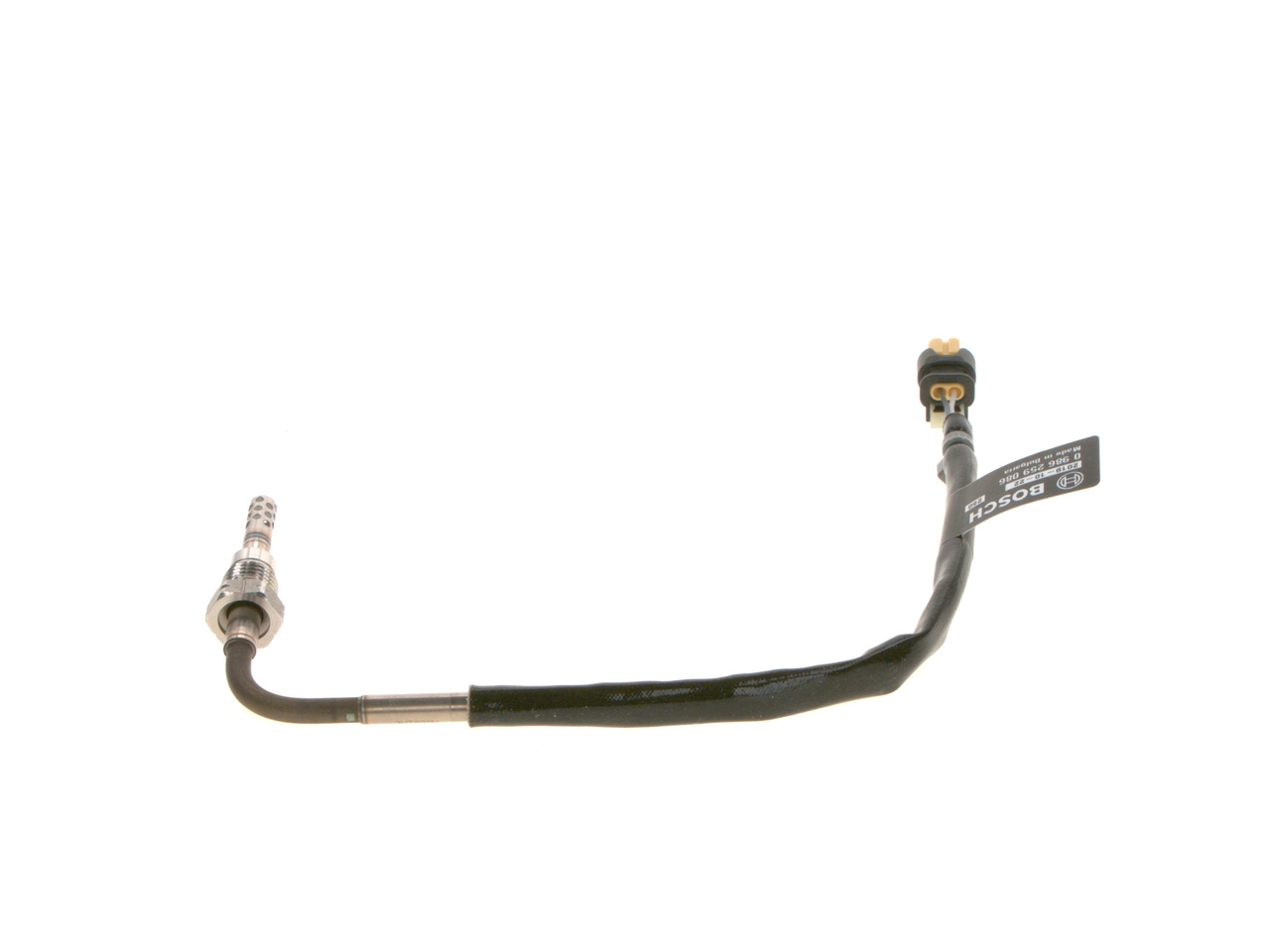 Sensor, exhaust gas temperature 0 986 259 086