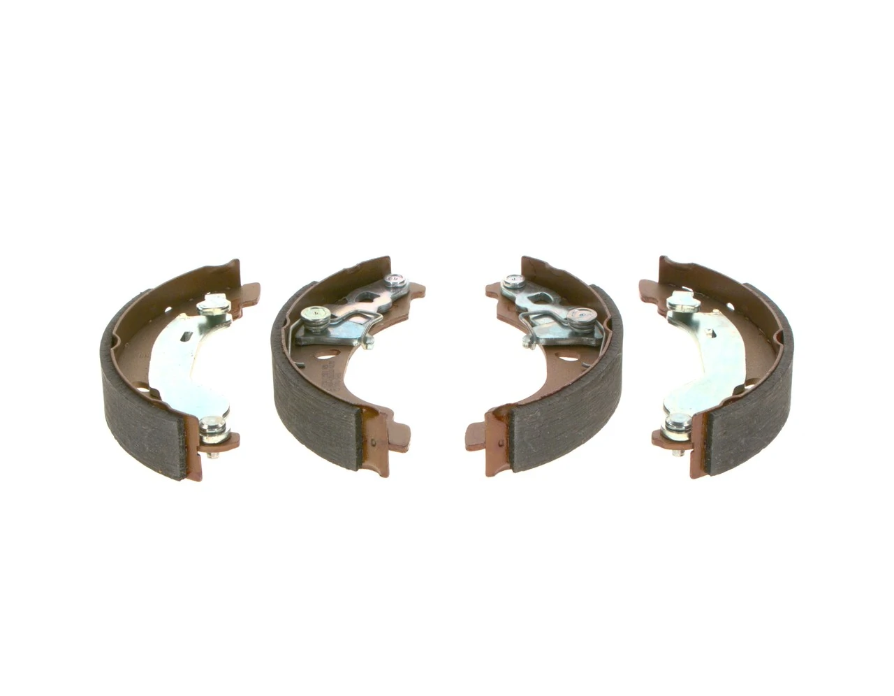 Brake Shoe Set 0 986 487 317