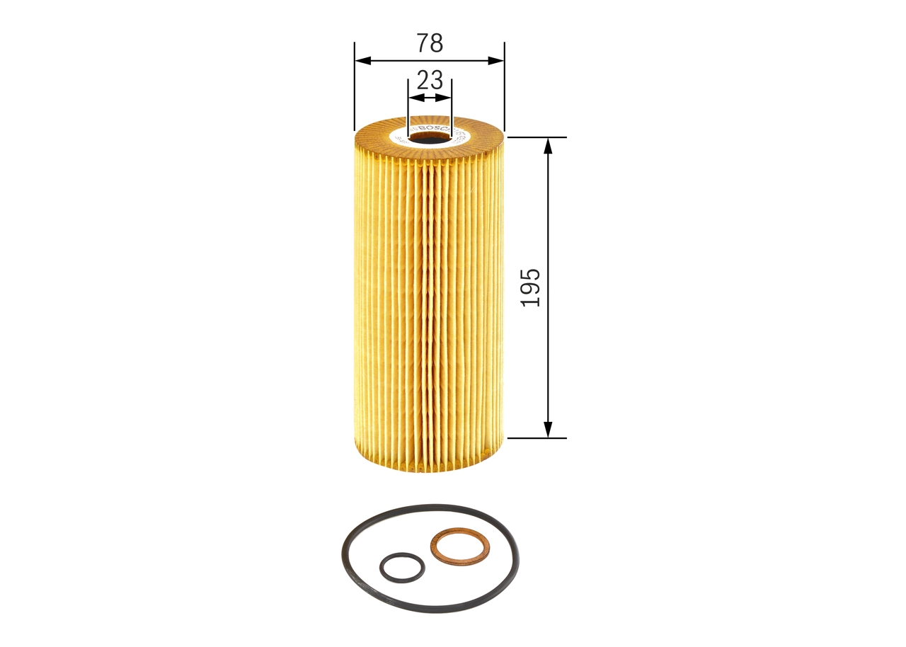 Oil Filter 1 457 429 277
