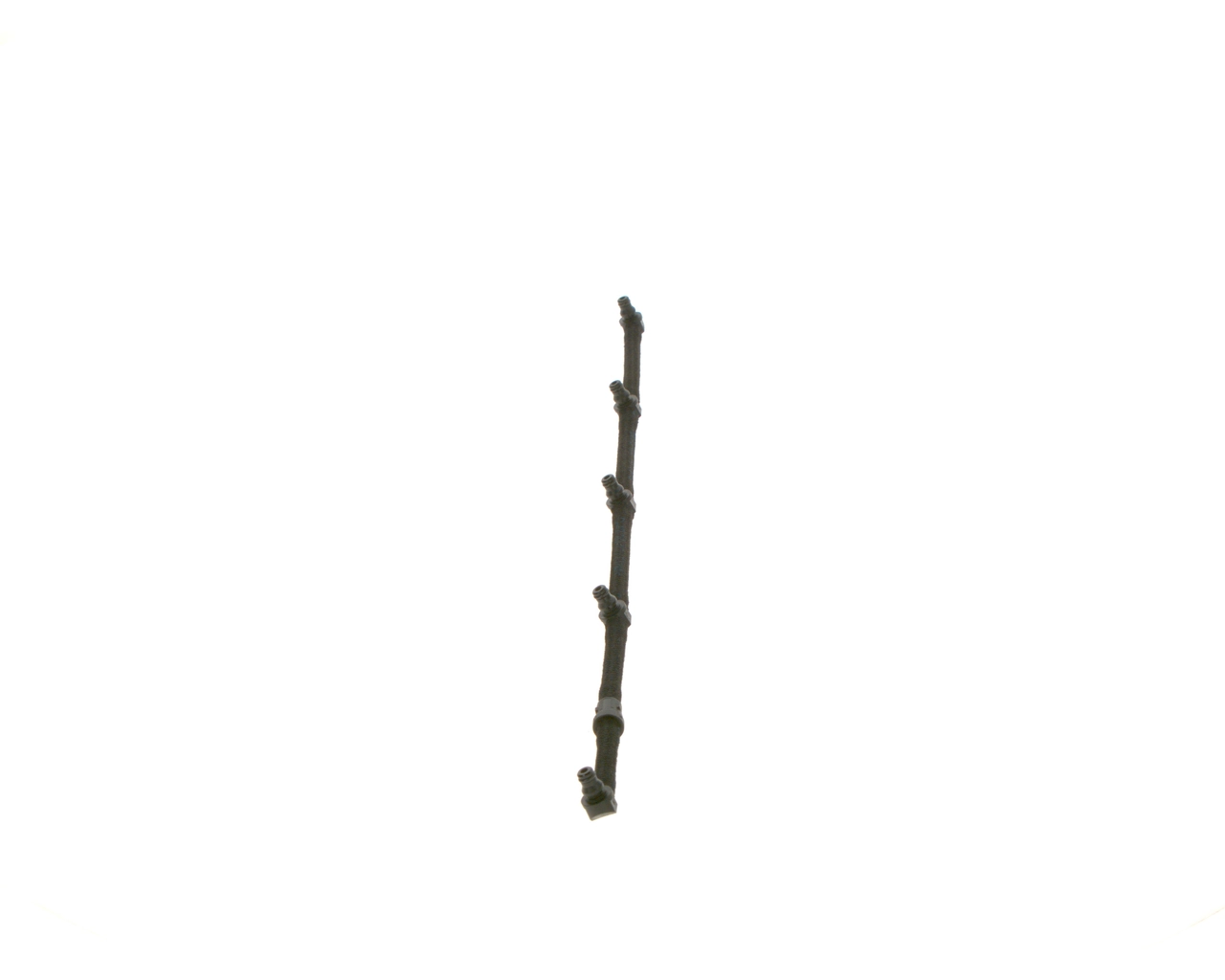 BOSCH 0 928 400 621 Hose, fuel overflow