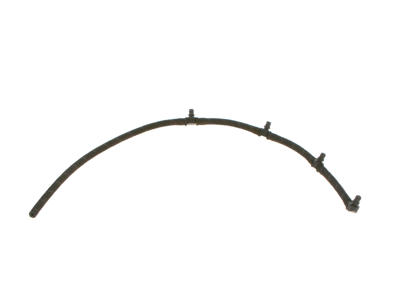 BOSCH 0 928 400 296 Hose, fuel overflow