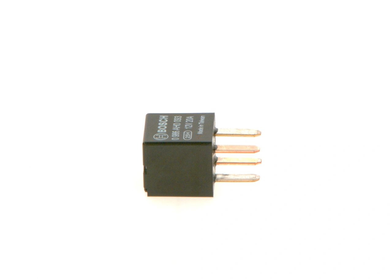 BOSCH 0 986 AH0 093 Relay, fuel pump