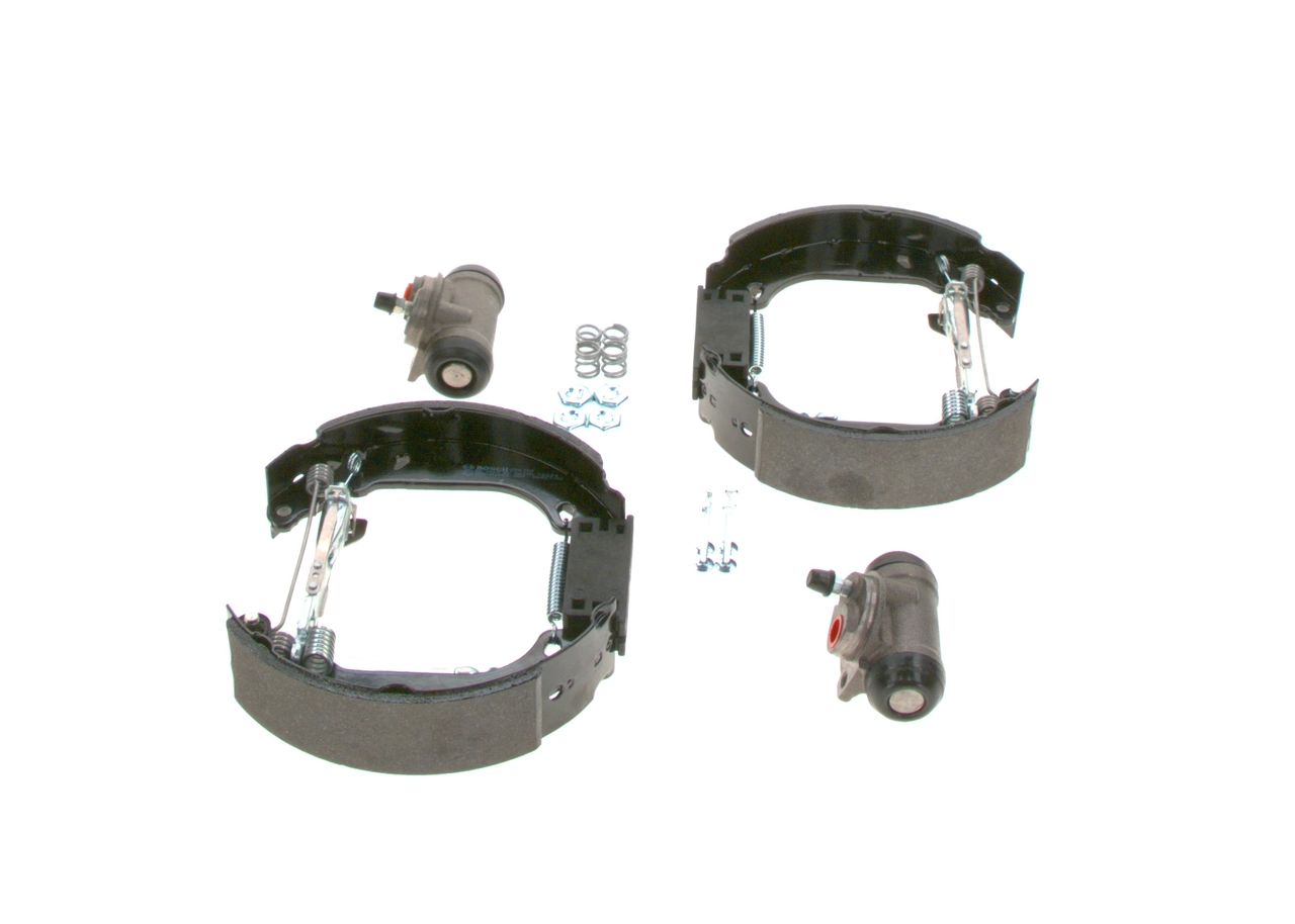 Brake Shoe Set KIT SUPERPRO 0 204 114 013