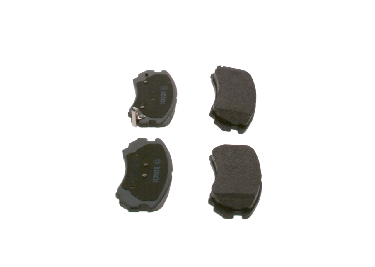 Brake Pad Set, disc brake 0 986 424 815