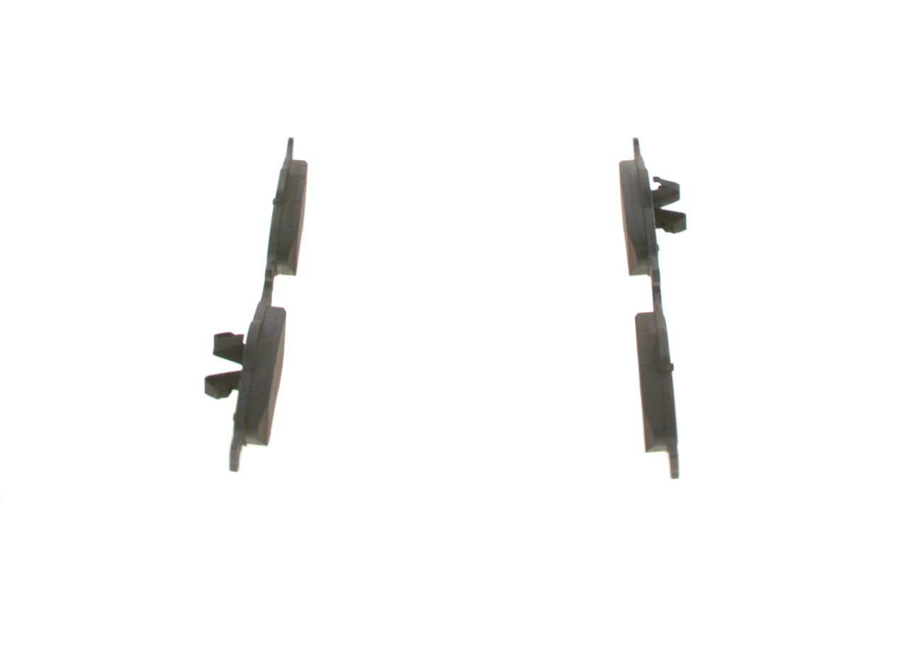 Brake Pad Set, disc brake 0 986 424 558