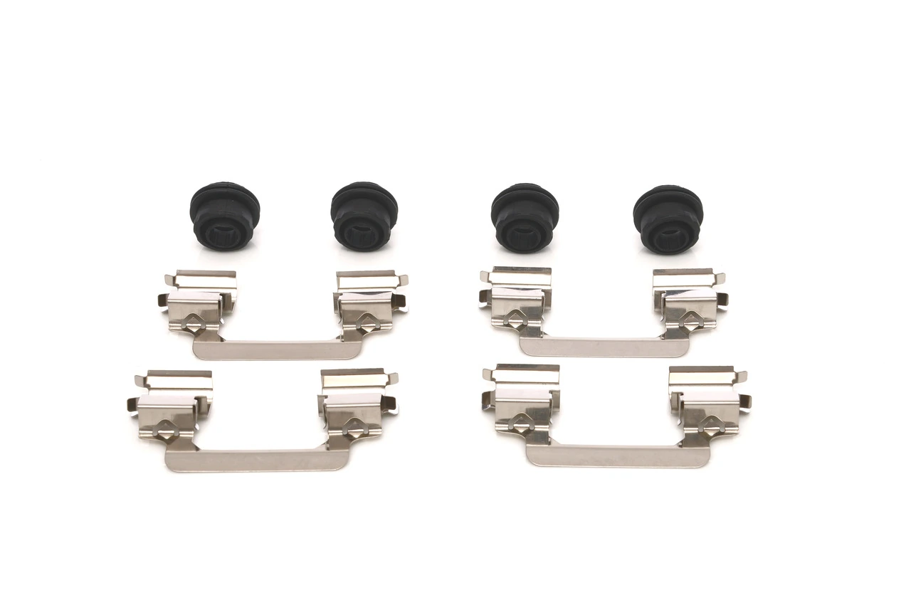 Accessory Kit, disc brake pad 1 987 474 806