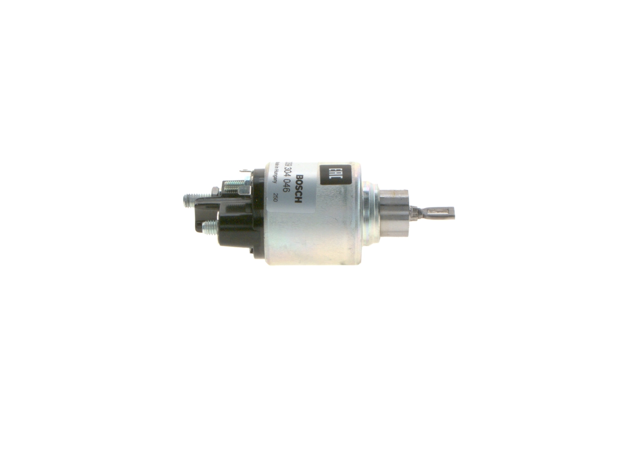 BOSCH 2 339 304 046 Solenoid Switch, starter