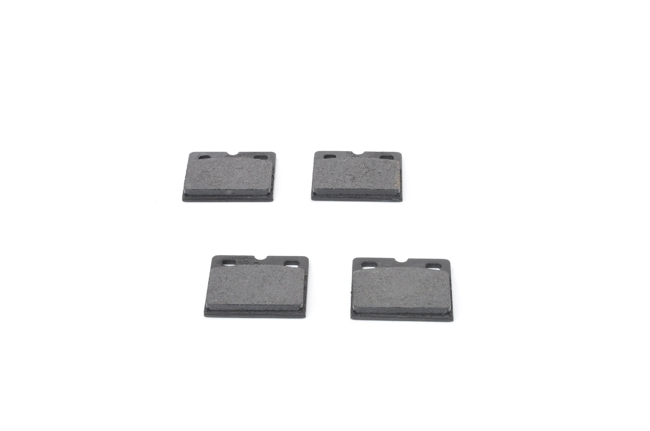 Brake Pad Set, disc brake 0 986 494 775