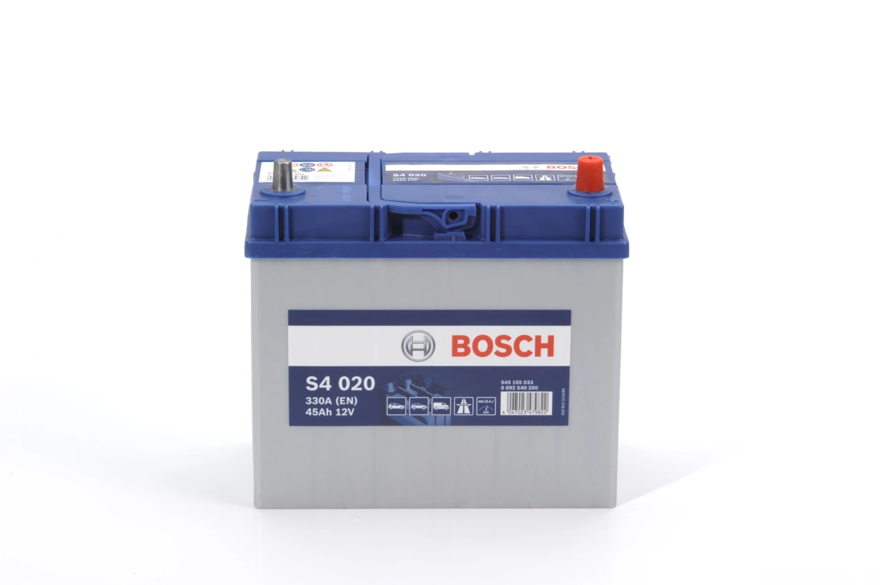 스타트 배터리 S4 0 092 S40 200