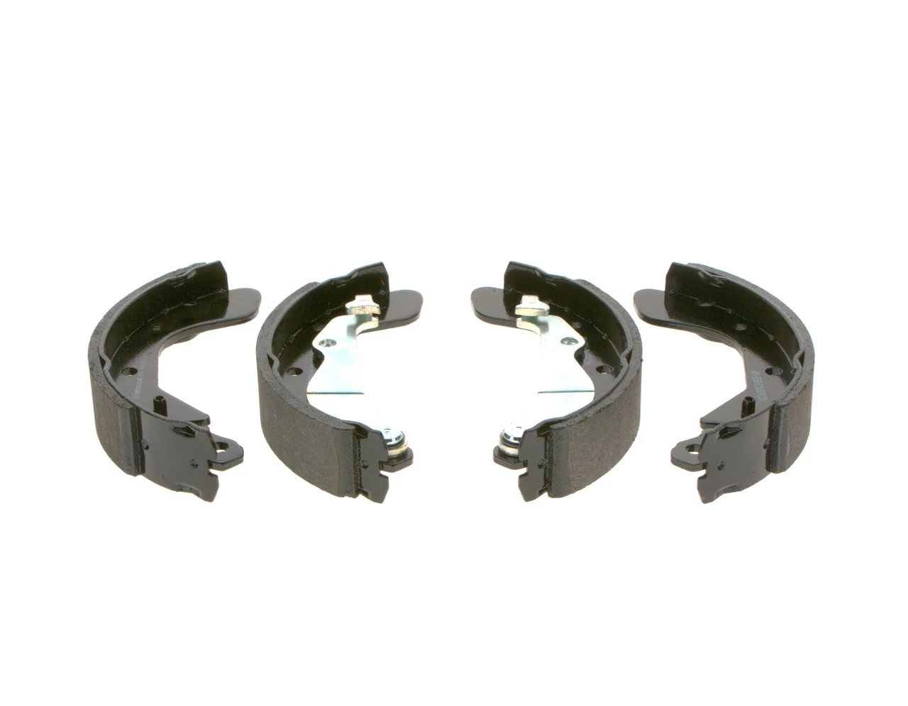 Brake Shoe Set 0 986 487 714