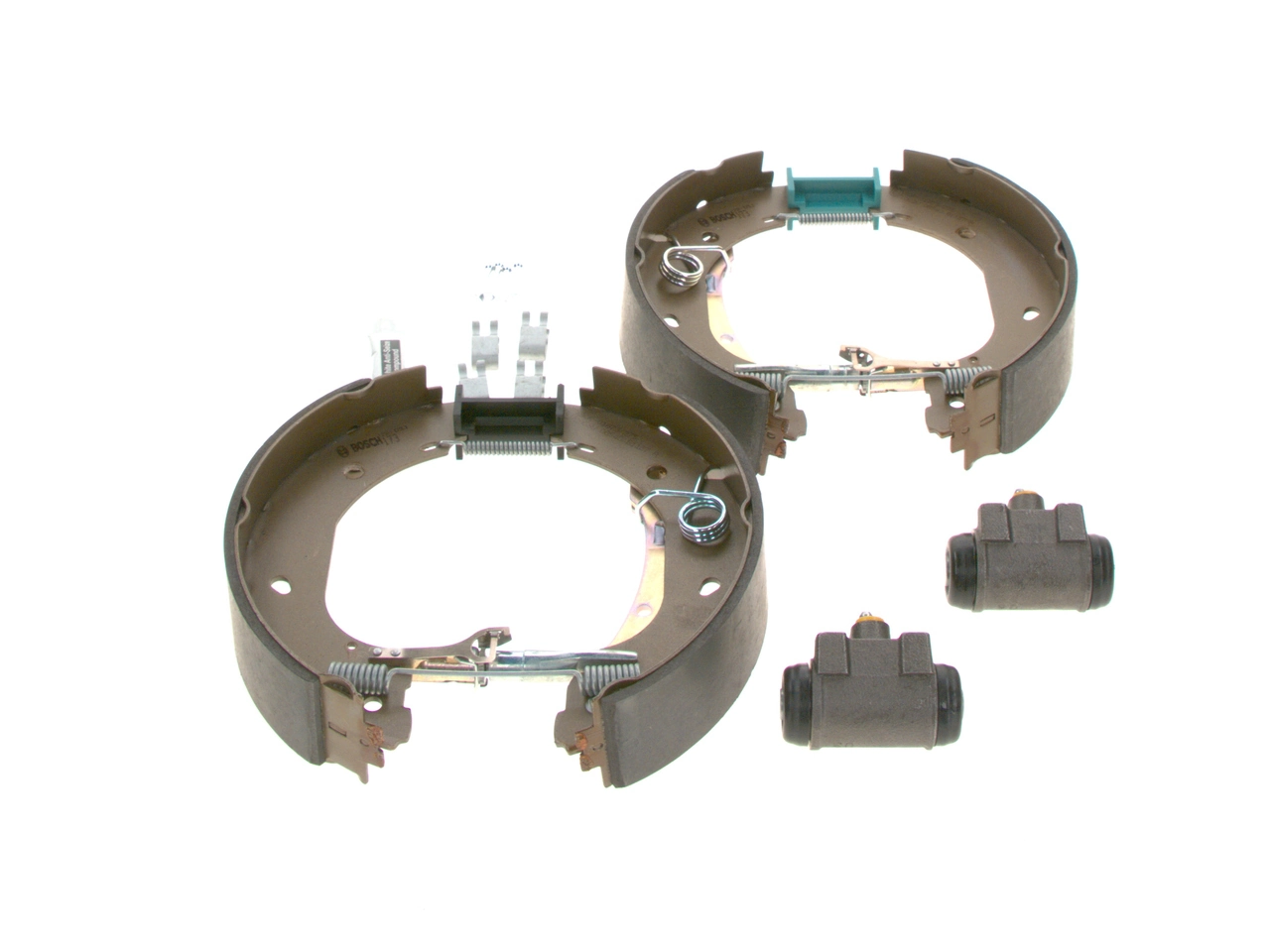 Brake Shoe Set KIT SUPERPRO 0 204 114 646