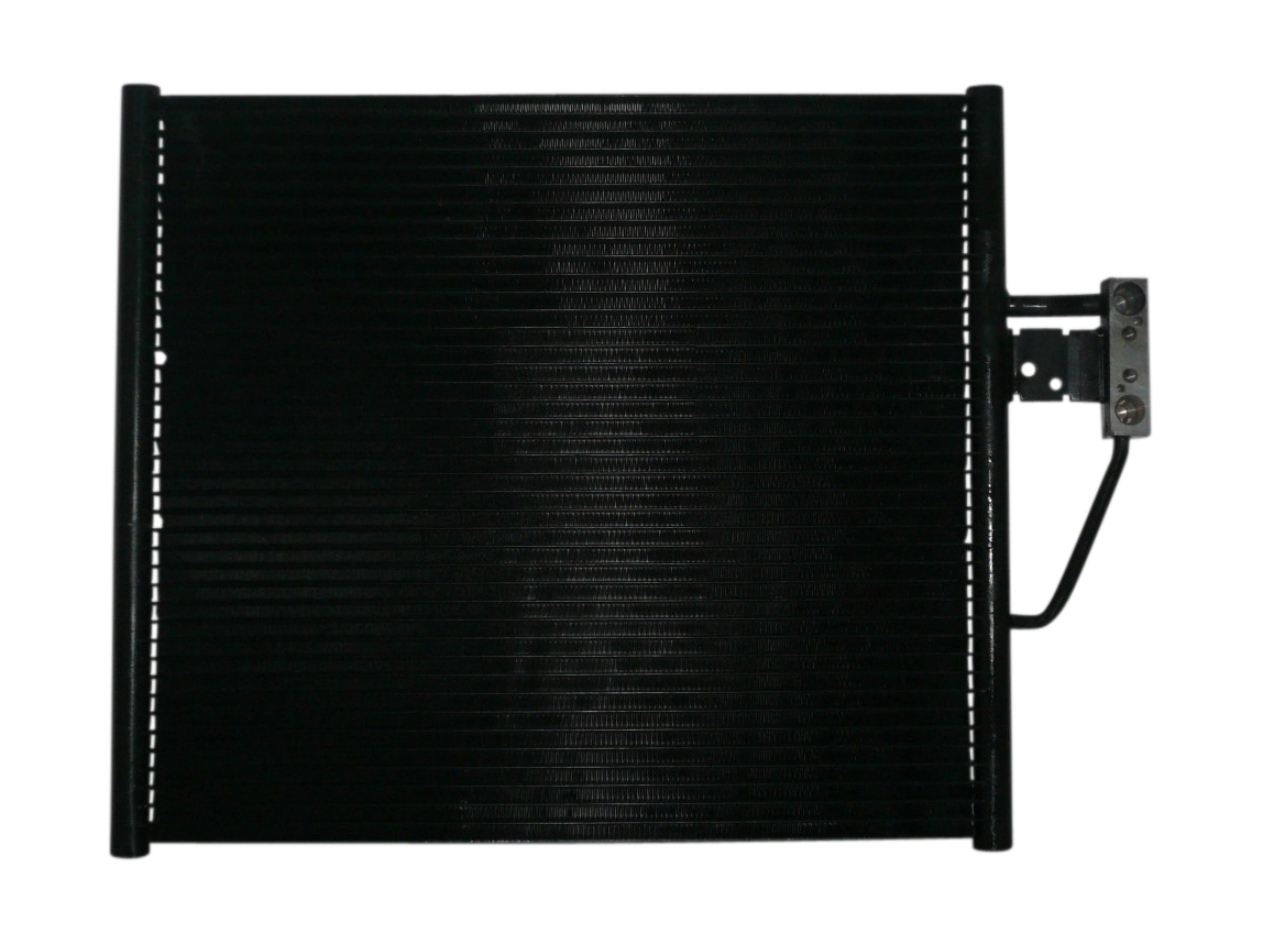 Condenser, air conditioning 1 986 AD2 169