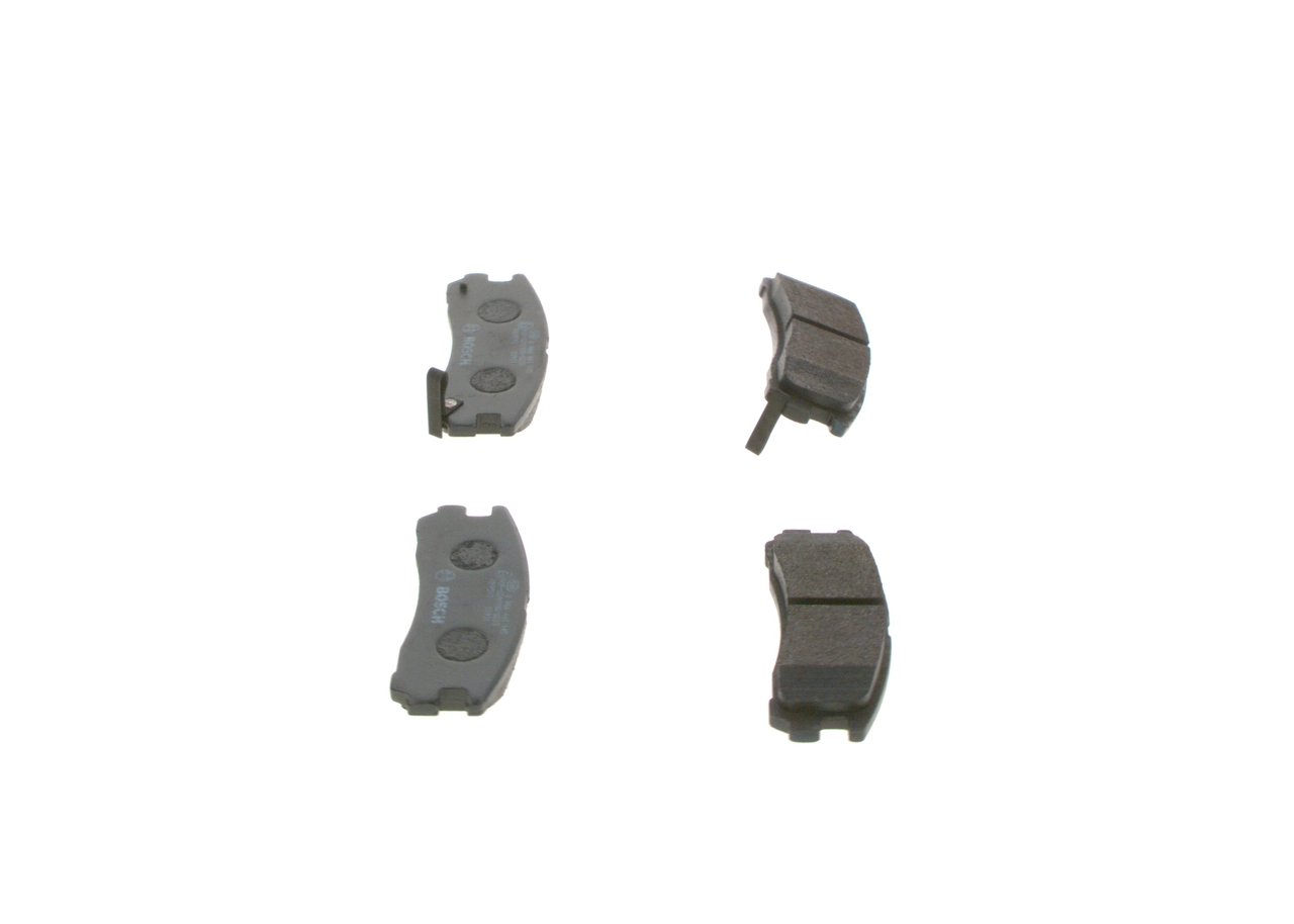 Brake Pad Set, disc brake 0 986 461 145