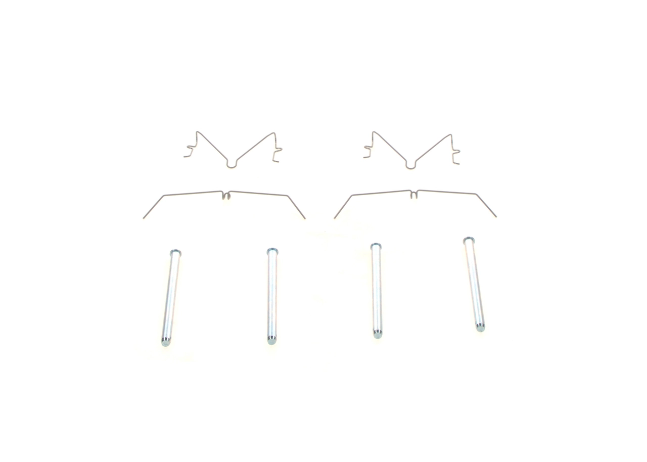 Accessory Kit, disc brake pad 1 987 474 350