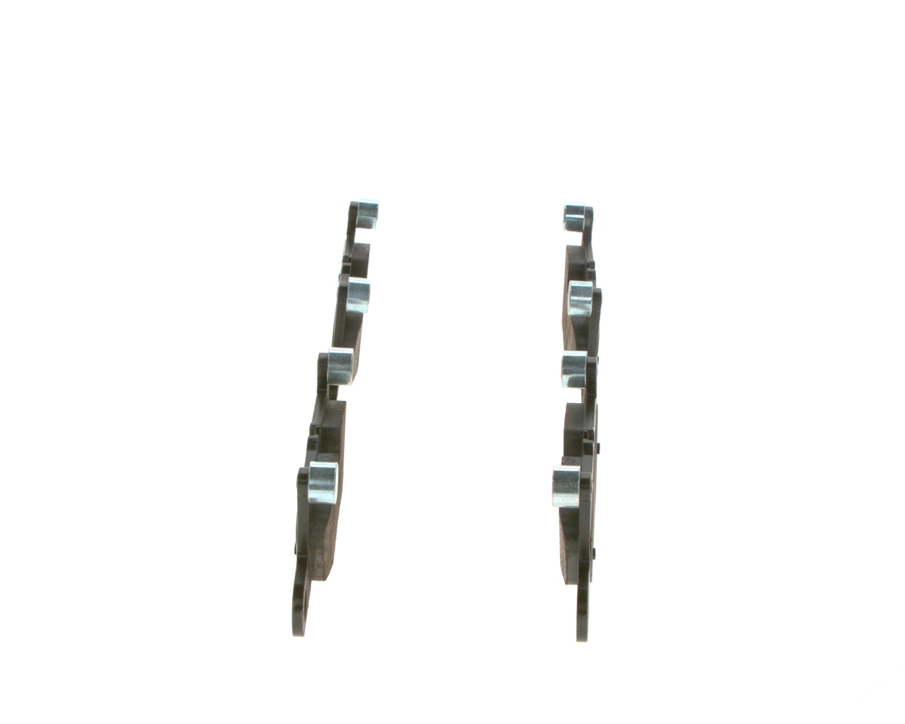 Brake Pad Set, disc brake 0 986 495 371