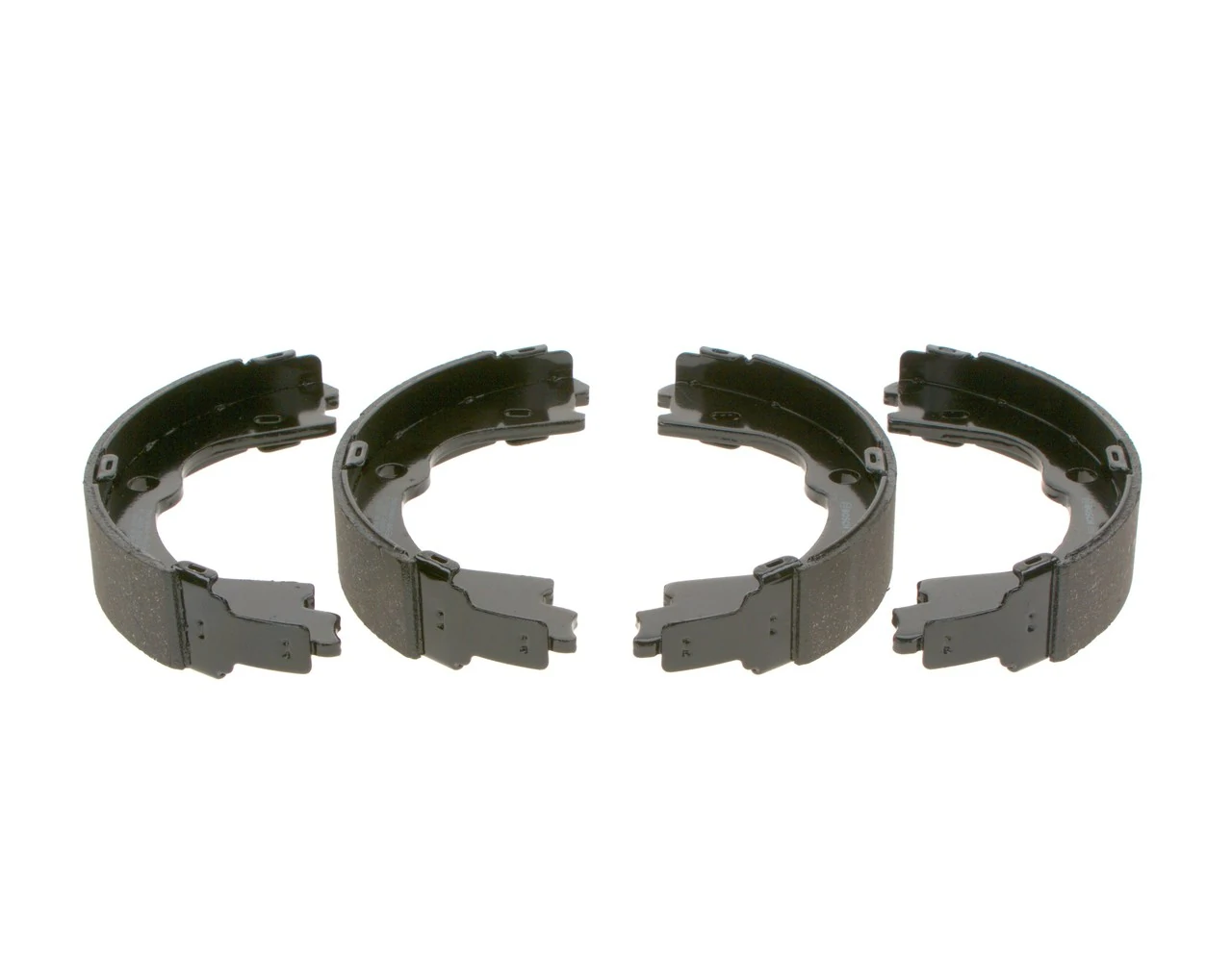 Brake Shoe Set, parking brake 0 986 487 778