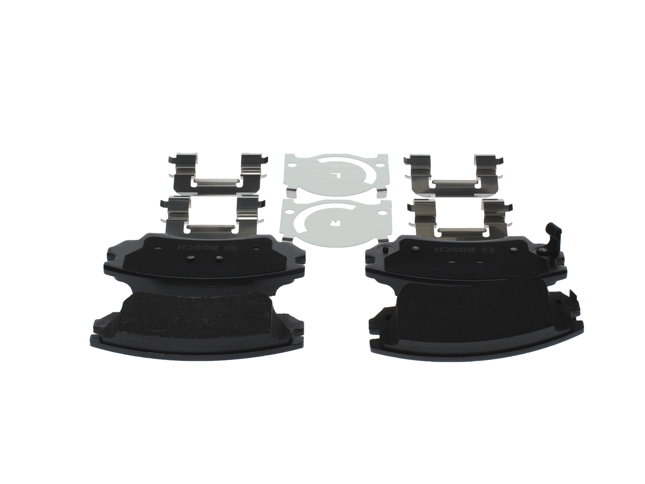 Brake Pad Set, disc brake 0 986 494 609