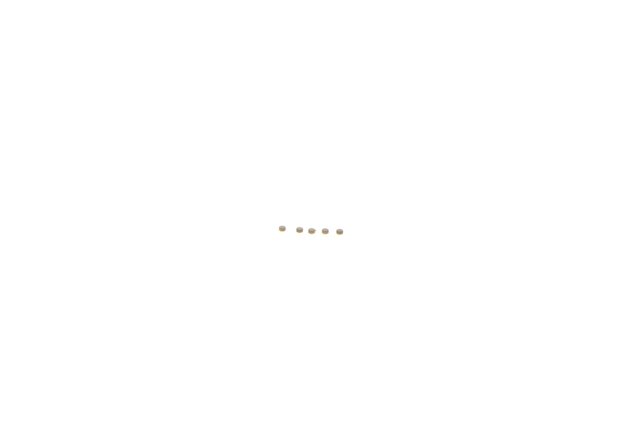 BOSCH F 00Z C99 730 Repair Kit, common rail system