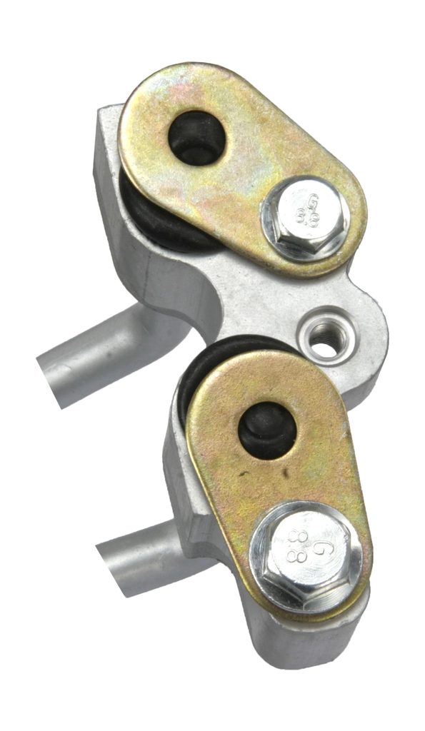 Condenser, air conditioning 1 986 AD2 109