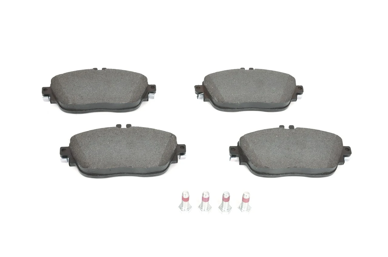 Brake Pad Set, disc brake 0 986 494 937